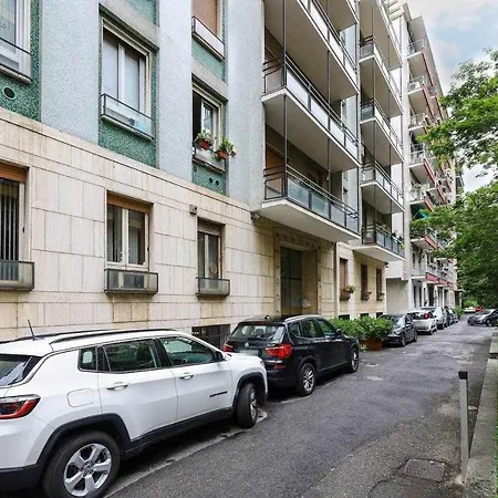 Apartman Sv18c -charming Modern Flat S. Ambrogio *