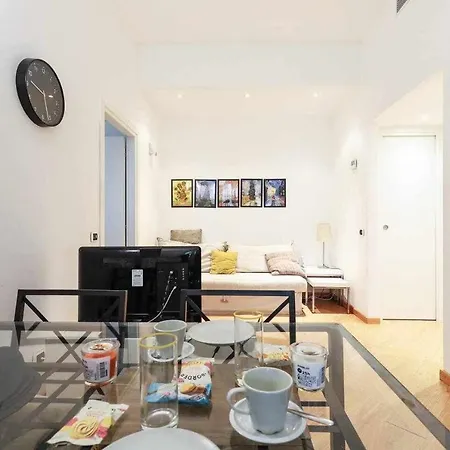 Sv18c Charming Modern Flat S Ambrogio Appartamento Milano