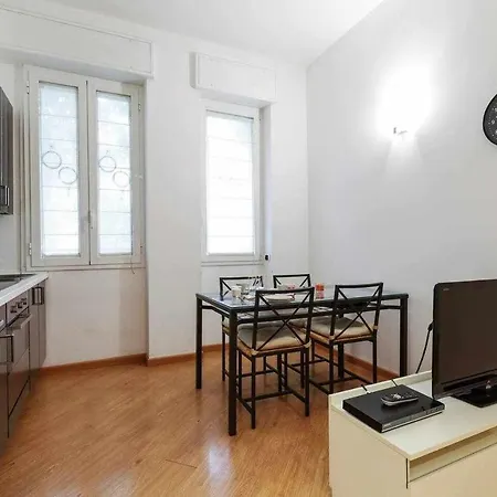 Sv18c Charming Modern Flat S Ambrogio Appartamento *