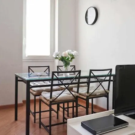 Sv18c Charming Modern Flat S Ambrogio * Milano