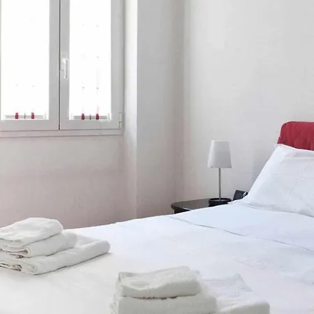 Sv18c Charming Modern Flat S Ambrogio Appartamento *